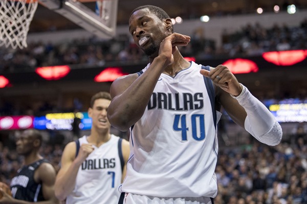 Fantasy Spin: Mavericks PF Harrison Barnes Out for Monday's Game