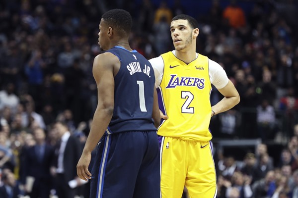 Fantasy Spin: Lakers PG Lonzo Ball Targets Feb. 23 Return