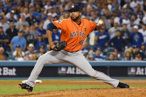 Fantasy Spin: Tigers Sign SP Francisco Liriano