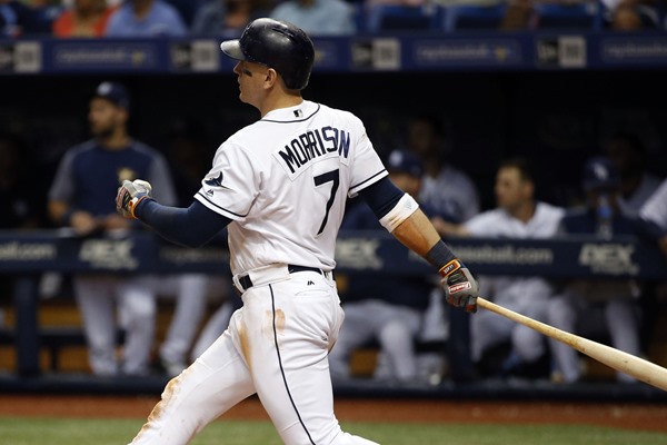 Fantasy Spin: Twins Sign 1B Logan Morrison