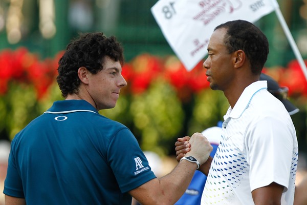 Tiger returning to the top may prove a blessing in disguise for Rory