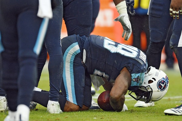 Fantasy Spin: DeMarco Murray Released by Tennessee Titans