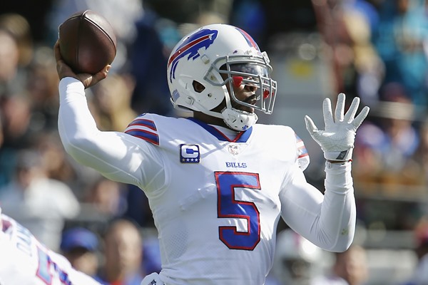 Fantasy Spin: Tyrod Taylor Traded to Cleveland Browns