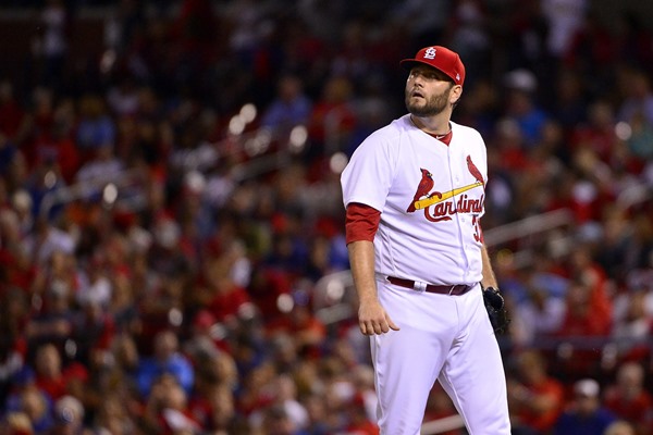 Fantasy Spin: Twins Sign SP Lance Lynn