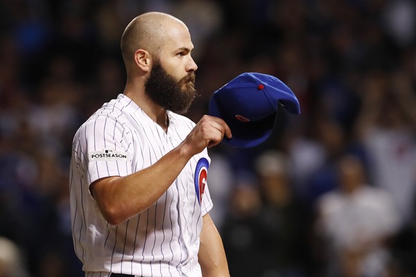 Fantasy Spin: Phillies Sign SP Jake Arrieta