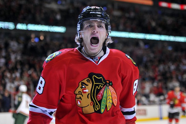 NHL Power Rankings 6.0