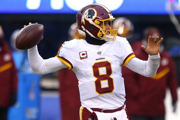 Fantasy Impact: Vikings Sign QB Kirk Cousins