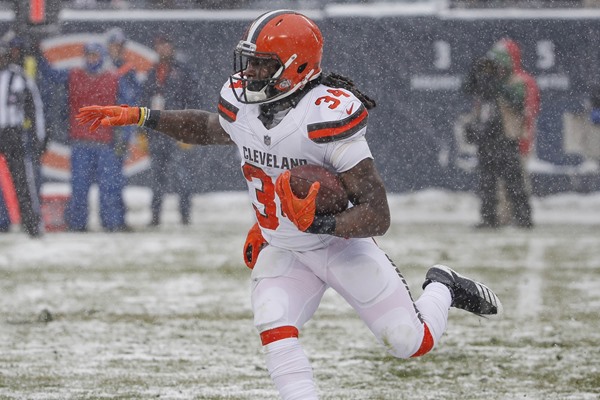 Fantasy Spin: Jets Sign RB Isaiah Crowell