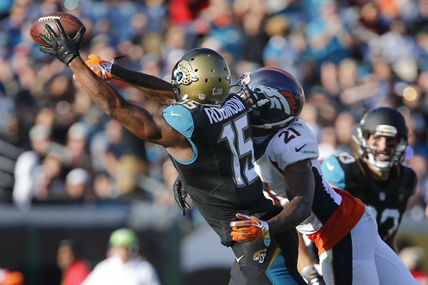 Fantasy Spin: Chicago Bears Sign WR Allen Robinson