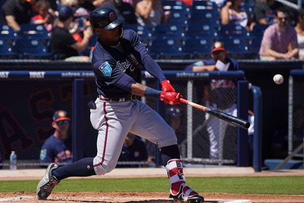 Fantasy Spin: Atlanta Braves Send Down Ronald Acuna