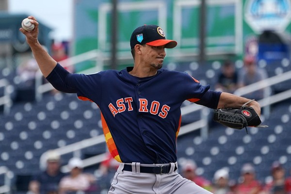 FanDuel MLB Analysis: Top Six Starting Pitchers for April 2