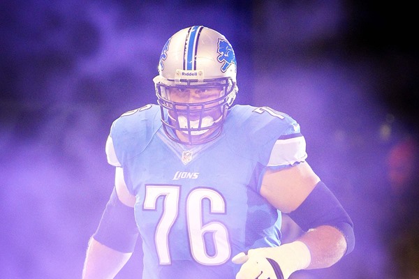 Detroit Lions' 2013 Draft Needs