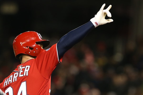 DraftKings Fantasy Baseball: April 9 DFS Lineup