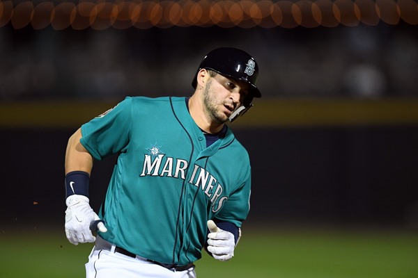 Fantasy Spin: Mariners C Mike Zunino Activated Off Disabled List
