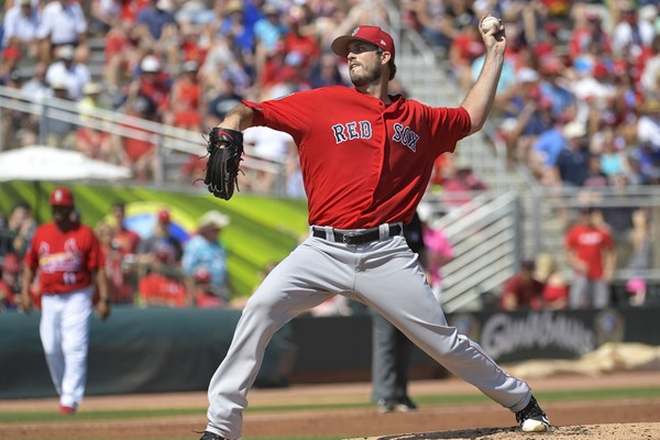 Fantasy Spin: Red Sox SP Drew Pomeranz Activated OffOff Disabled List
