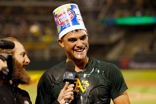 Fantasy Spin: Athletics SP Sean Manaea No-Hits the Boston Red Sox