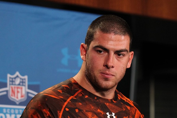 Detroit Lions Seven-Round Mock Draft