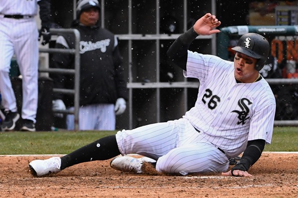 Fantasy Spin: White Sox OF Avisail Garcia Placed on Disabled List