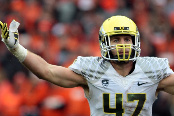 2013 NFL Draft: Kiko Alonso Scouting Report
