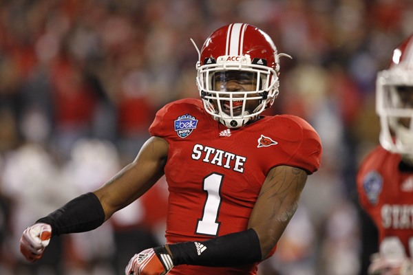 2013 NFL Draft: David Amerson Scouting Report