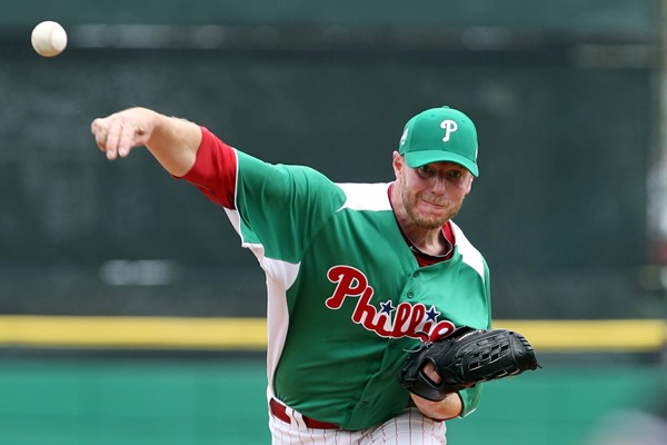 Roy Halladay - What is Ailing the Good Doctor?