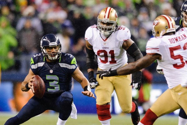 eDraft's 2013 Pre-Draft NFL Power Rankings 1-16