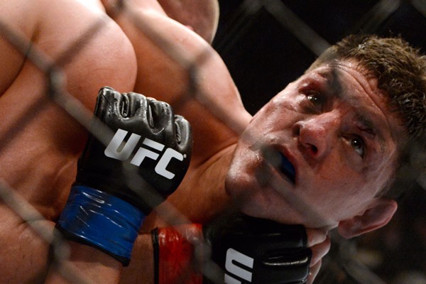 Nick Diaz Camp Wants Rematch with GSP 