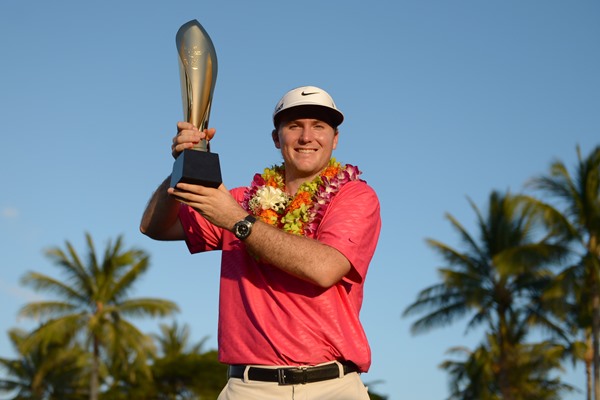 New Crop of Young Guys That Can Compete with Tiger & Rory