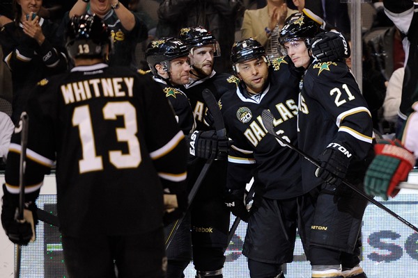 NHL Power Rankings 7.0