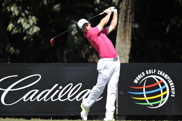 Rory McIlroy Makes the Cut in Houston Adds Valero Texas Open