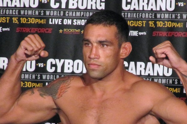 Fabricio Werdum Wants UFC Heavyweight Title Shot with Win Over ‘Big Nog’