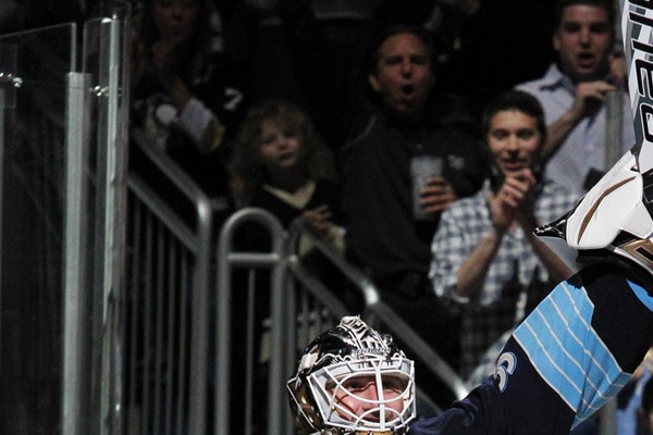 Fantasy Hockey 2013: Three Stars From the Weekend 9.0