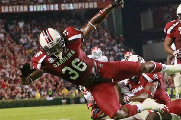 2013 NFL Draft: D.J. Swearinger Scouting Report
