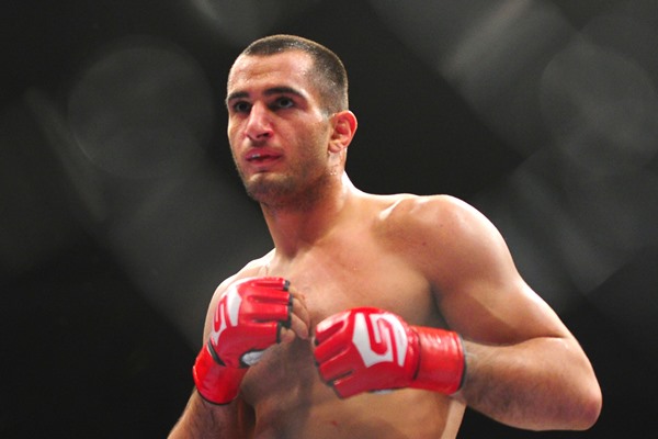 Gegard Mousasi: Vitor Belfort Offered to Fight Me at UFC on FUEL 9 