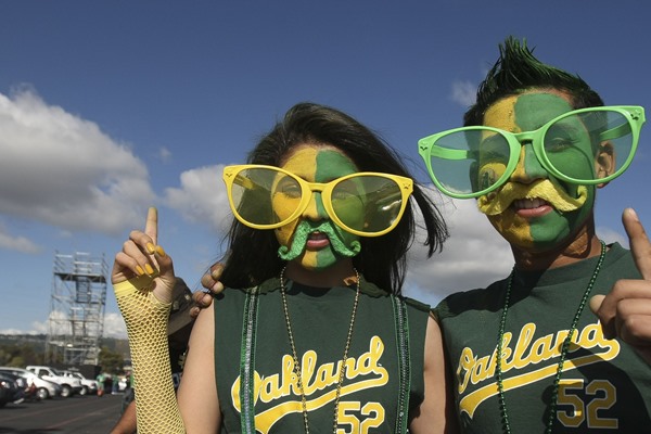 Oakland Athletics Opening Day: A Fan's Experience
