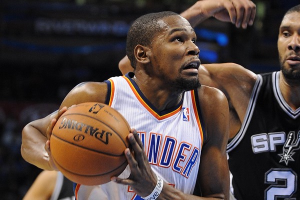 NBA All-Fantasy Team 5.0 - Western Conference