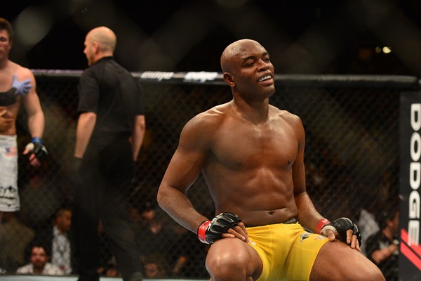UFC 153: Anderson Silva vs. Stephan Bonnar Set to Headline Card