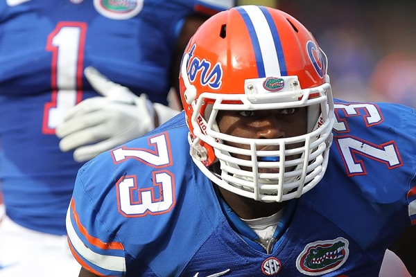 2013 NFL Draft: Sharrif Floyd Scouting Report