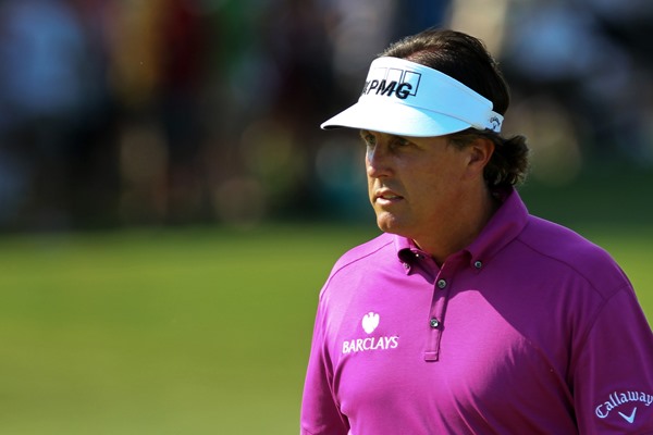 Phil Mickelson will win The Masters - Here's Why