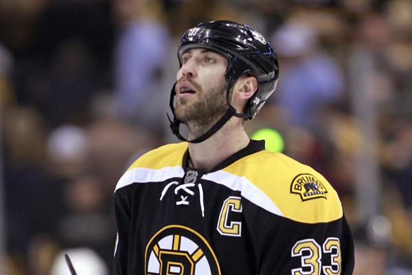 Blueline Breakdown: Chara vs. Doughty