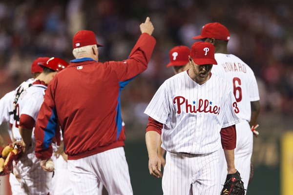 Bang the Liberty Bell - Are the Philly Faithful Panicking? 