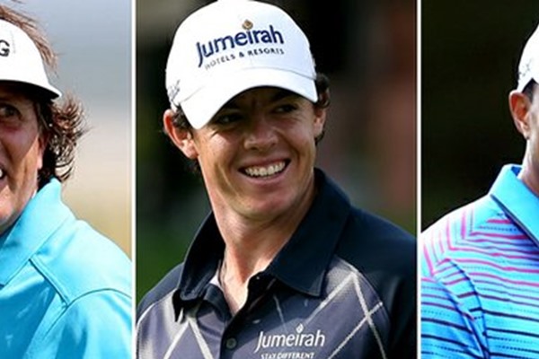 7 of the “Hottest” Players Heading to the Masters