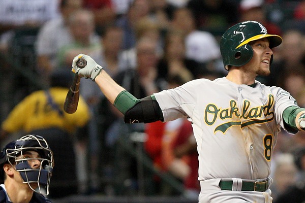 How Billy Beane Built the 2013 Oakland Athletics