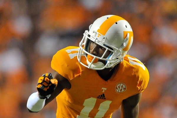 2013 NFL Draft: Justin Hunter Scouting Report