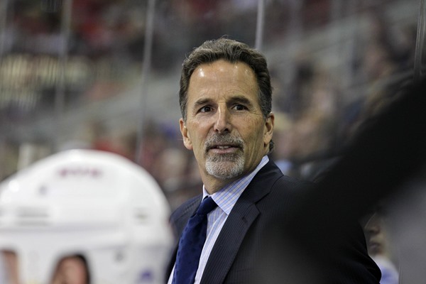 NHL Head Coaches Who Need to Make the Playoffs