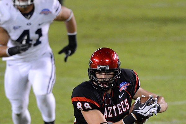 2013 NFL Draft: Gavin Escobar Scouting Report