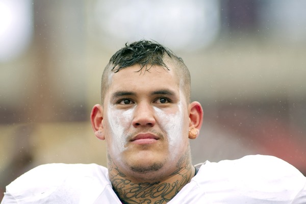 2013 NFL Draft: Jesse Williams Scouting Report