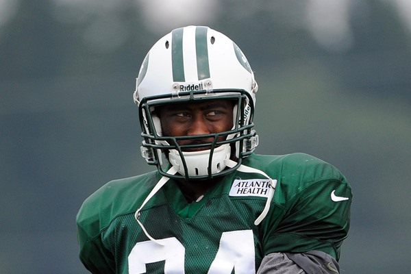 Darrelle Revis Ruled Out vs Pittsburgh Steelers: Fantasy Impact 
