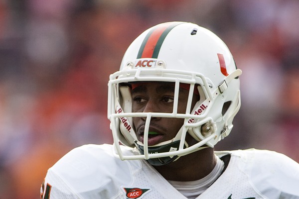 2013 NFL Draft: Brandon McGee Scouting Report 