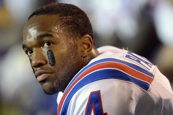 2013 NFL Draft: Quinton Patton Scouting Report